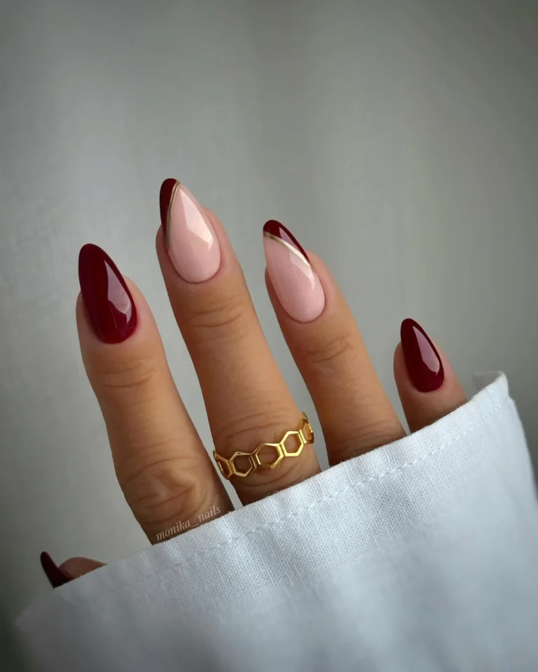 Burgundy nails have been a statement of elegance and sophistication for decades. Whether you’re heading to a wedding, a romantic dinner, or just want to elevate your everyday style, burgundy nails can instantly add a touch of class. In this article, we’ll explore why this rich shade is so popular, how to style it, and the best designs to try in 2025.