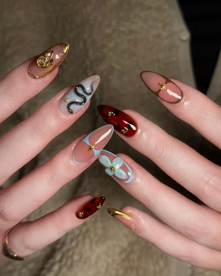 💅 Nail Inspo: 2025’s Freshest Trends You Need to Try Now!
